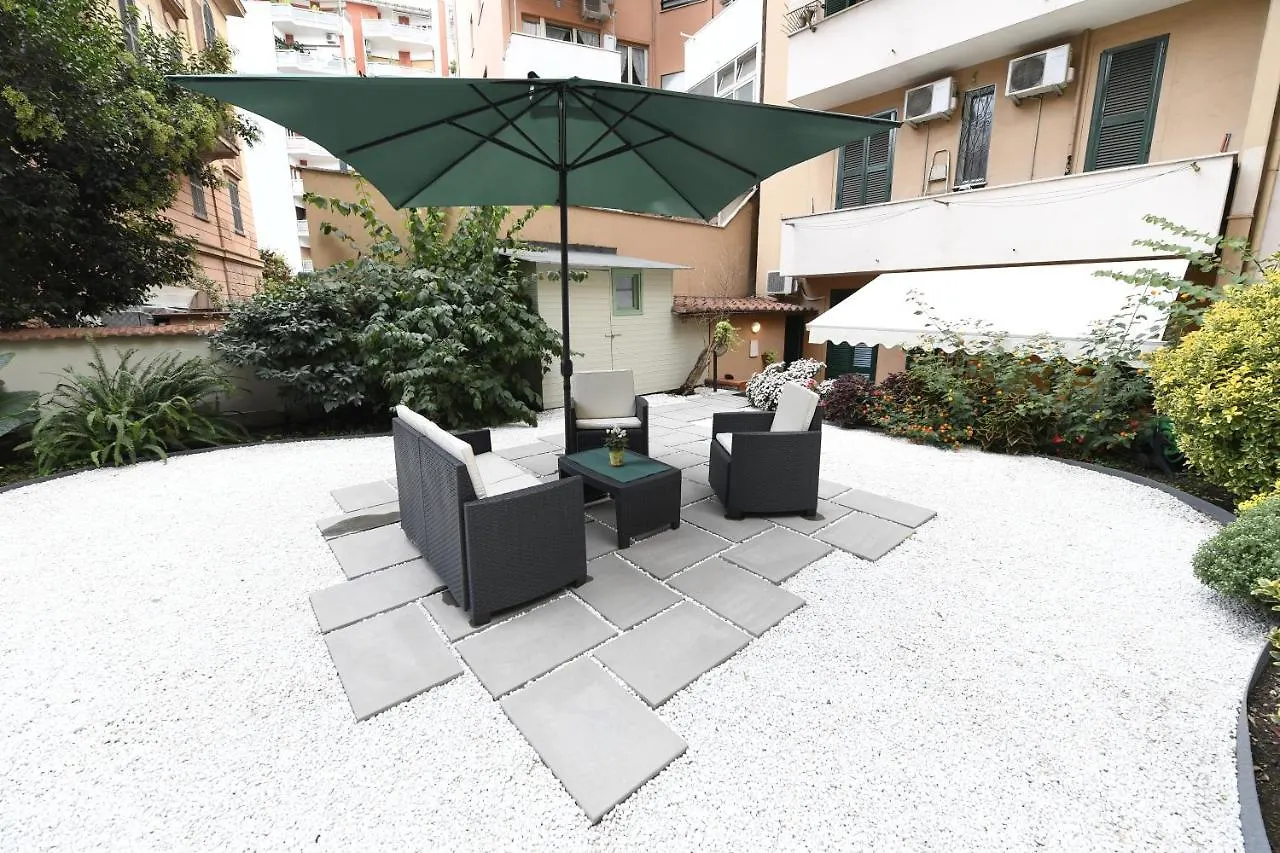 Appartamento Il giardino nascosto Roma