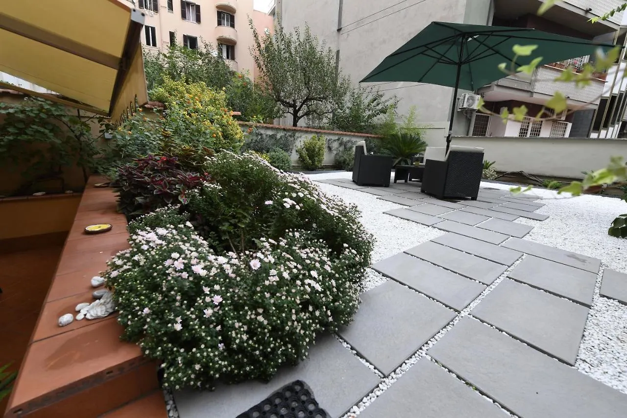 Appartamento Il giardino nascosto Roma Italia
