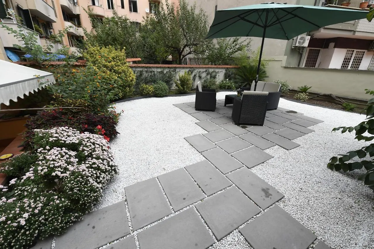 Appartamento Il giardino nascosto Roma