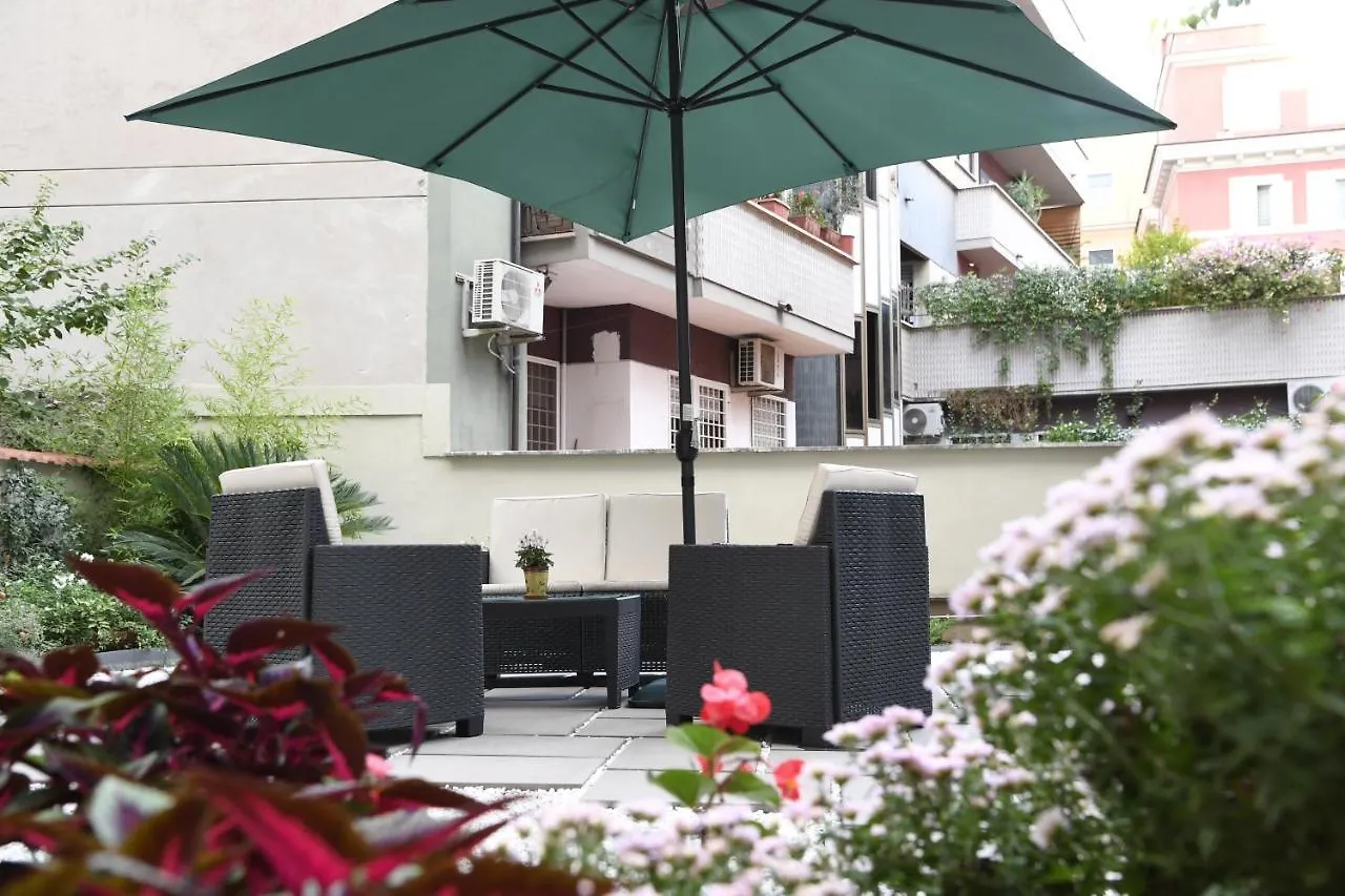 Appartamento Il giardino nascosto Roma Italia