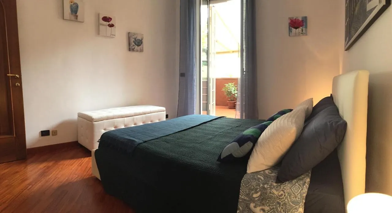 Appartamento Il giardino nascosto Roma
