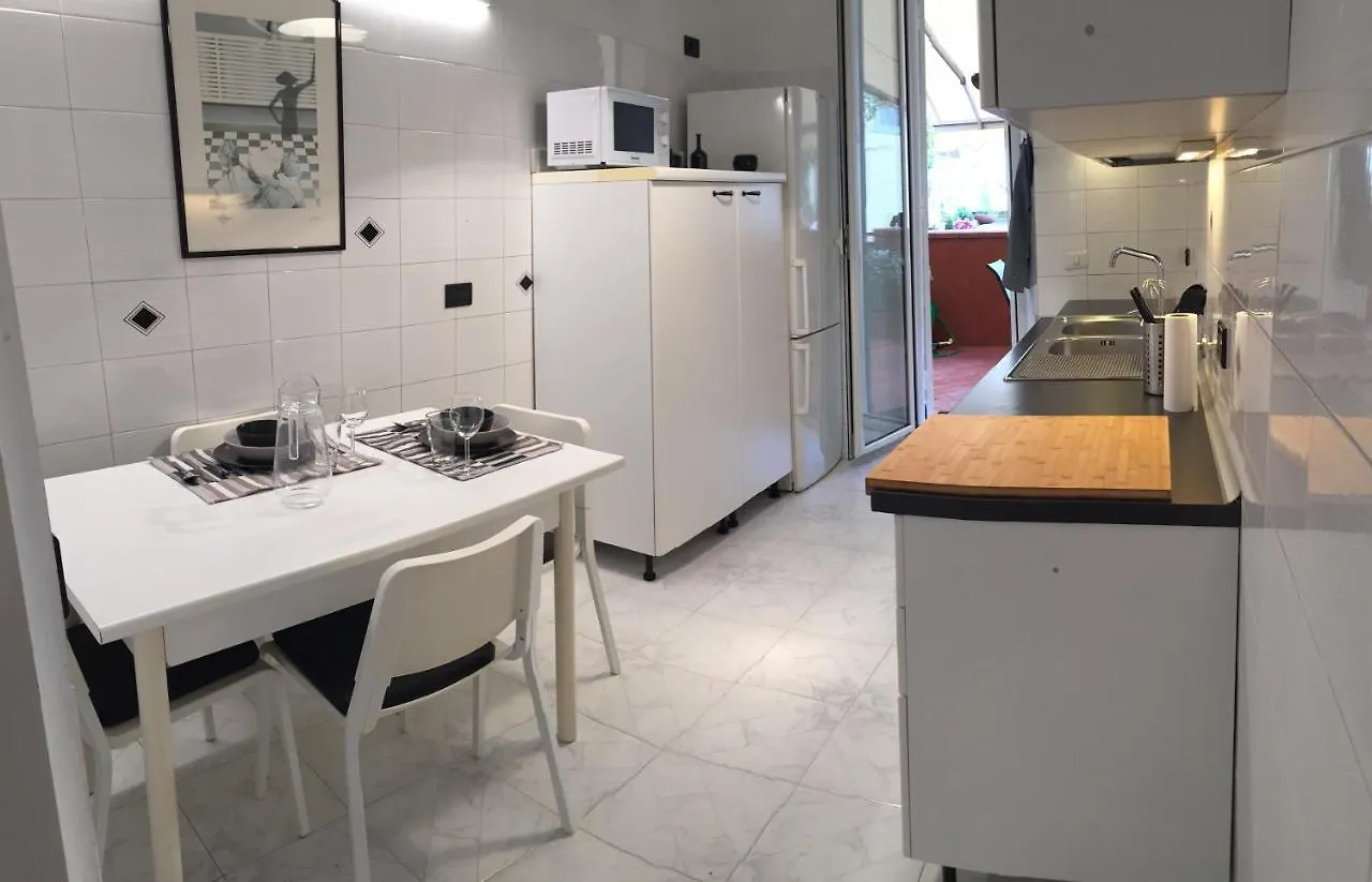 Appartamento Il giardino nascosto Roma