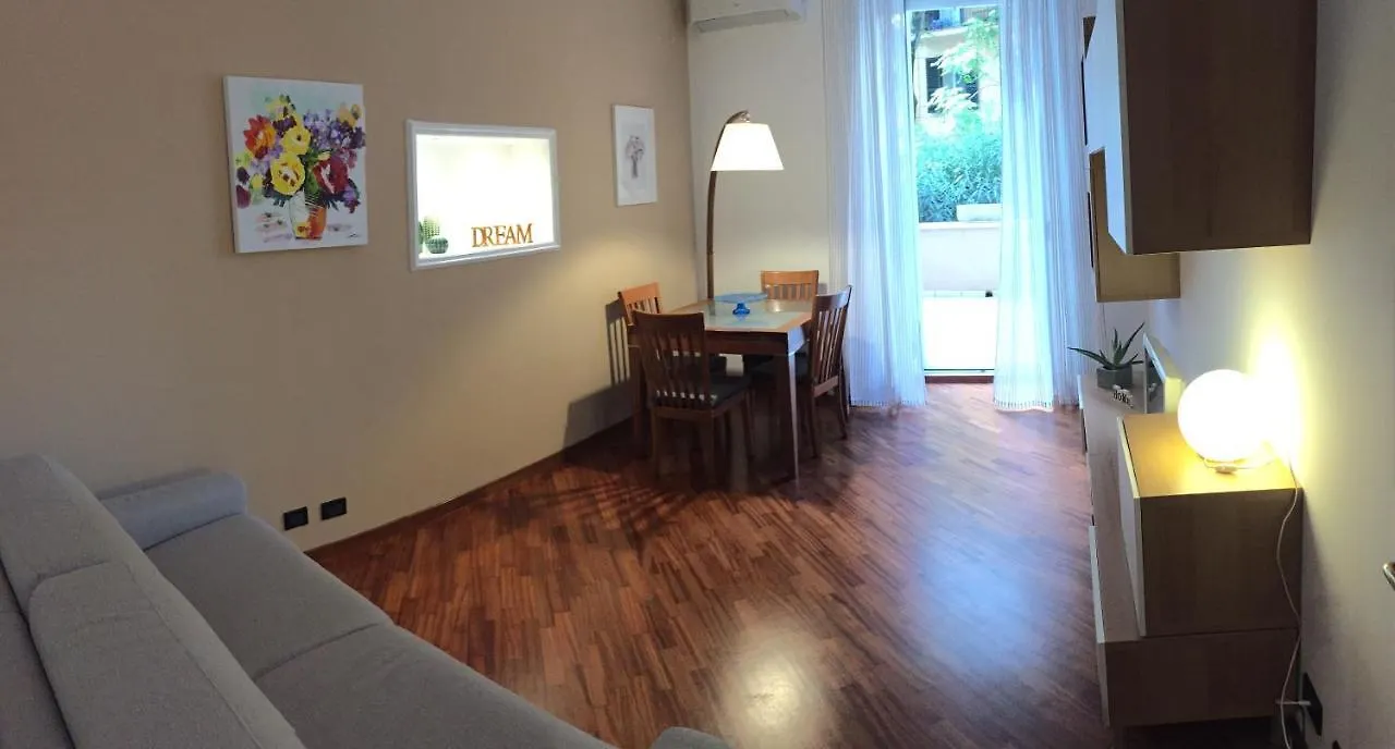 Appartamento Il giardino nascosto Roma