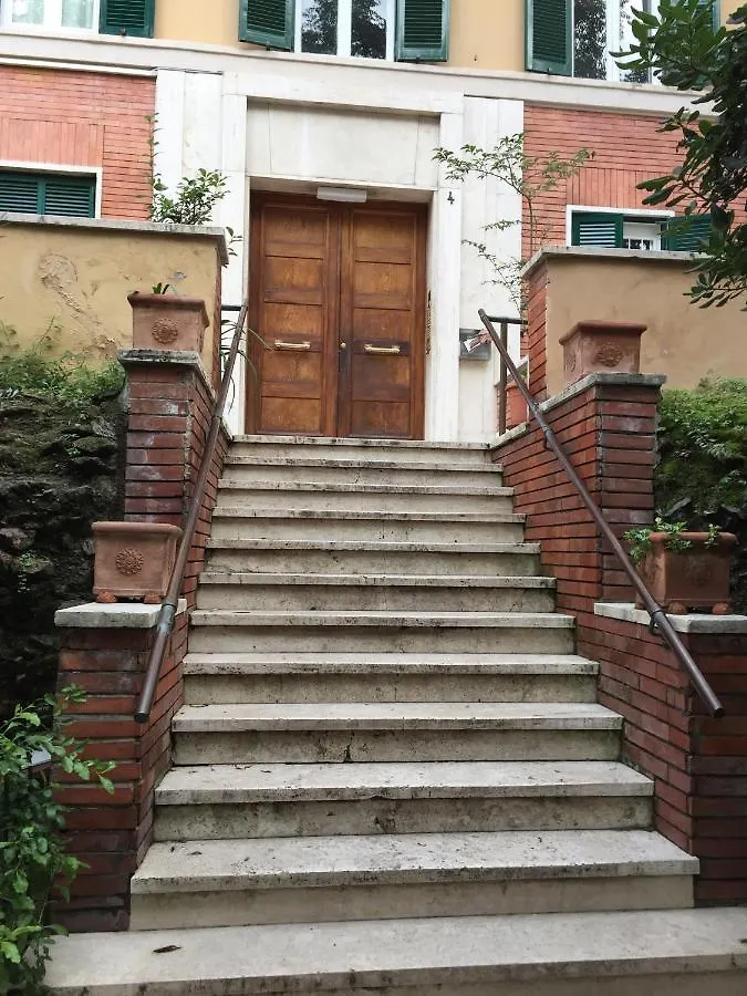 Appartamento Il giardino nascosto Roma